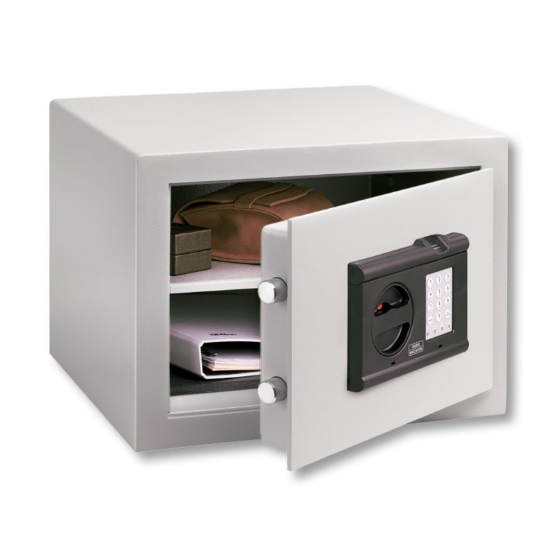 CityLine Electronic Combination Finger Scan Lock BurgWächter UK