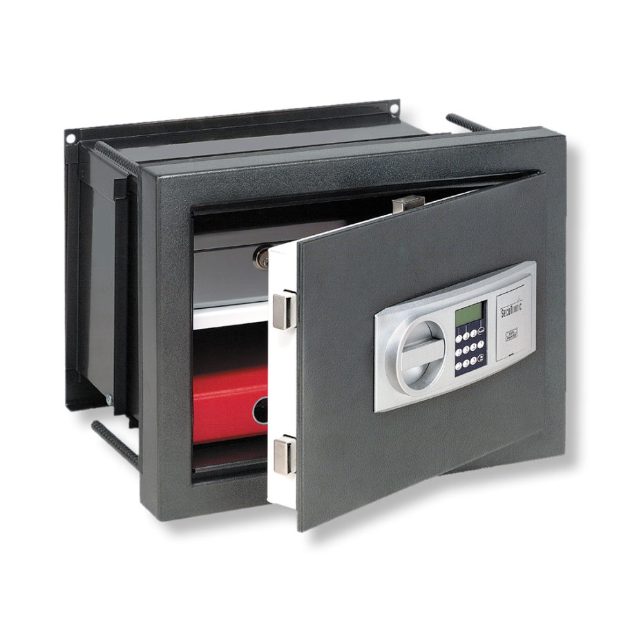 Laptop PointSafe Electronic Combination Lock BurgWächter UK