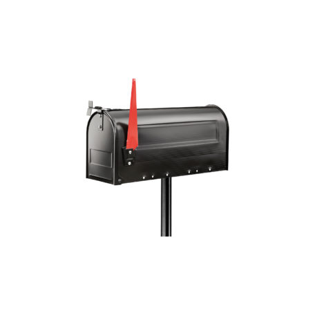 Mailbox with Stand
