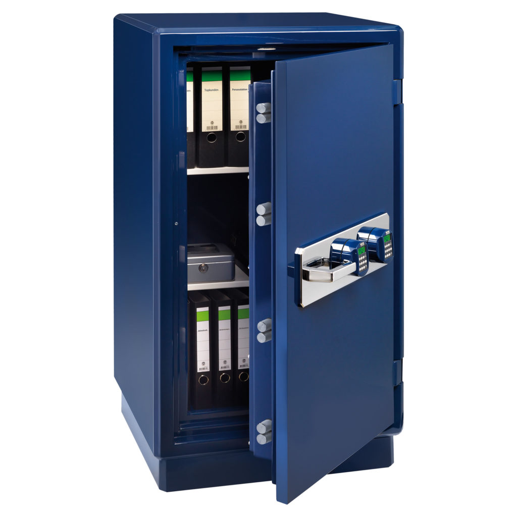 High-security commercial Royal Safes - Burg-Wächter UK
