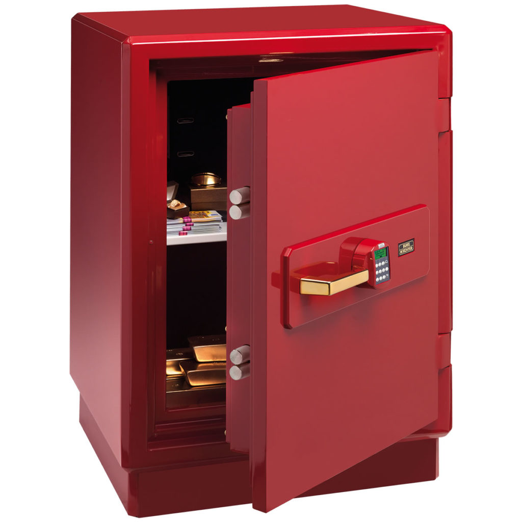 High-security commercial Royal Safes - Burg-Wächter UK