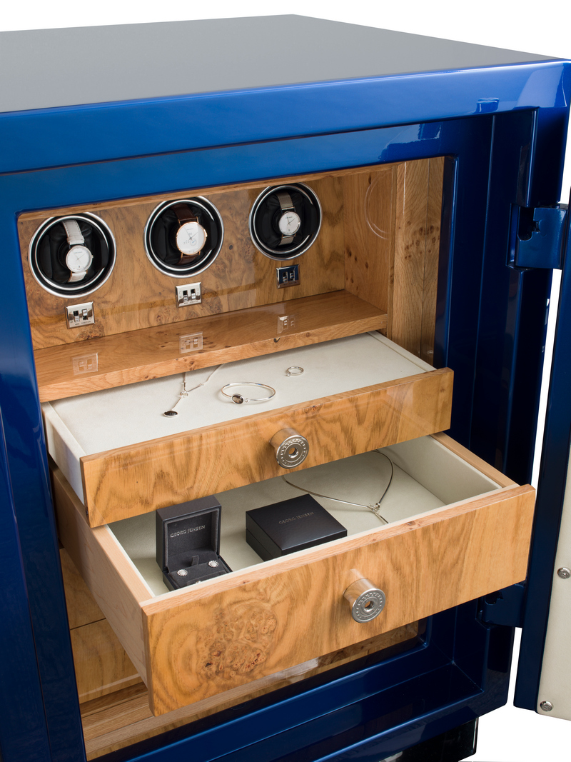 Luxury Safes - Bespoke commercial grade safes, for your home - Burg ...