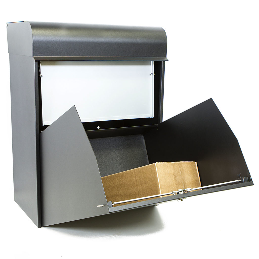 Heavy Duty Parcel Box - Burg-Wächter UK