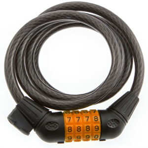 Cable with Combination Lock – 101C