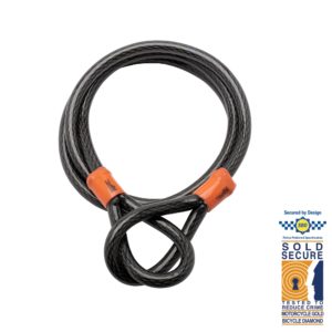 152C Heavy Duty Double Loop Cable