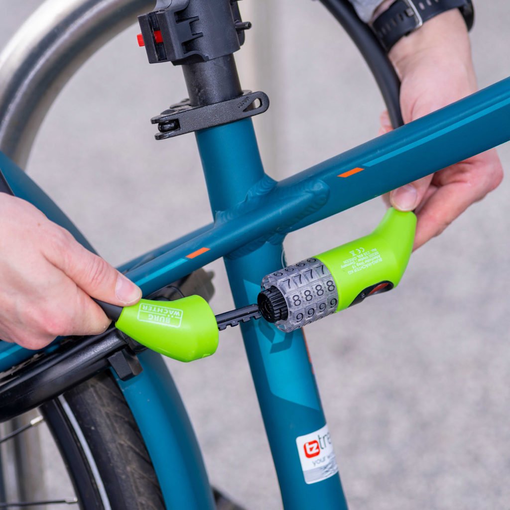 bicycle locks uk