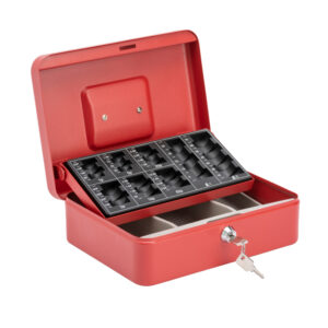 Coin Tray Cash Box