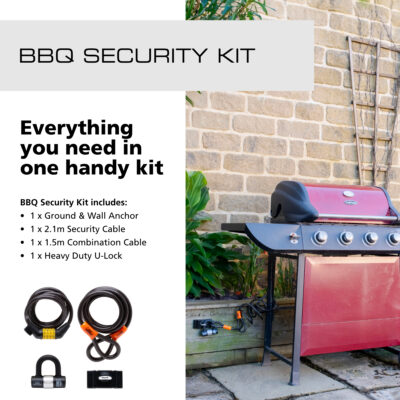 BBQ Security Kit