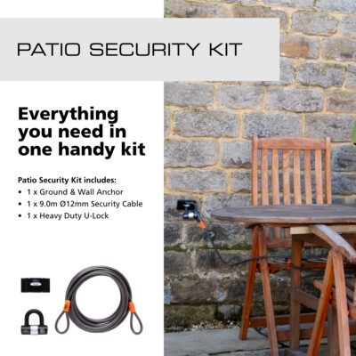 Patio Security Kit