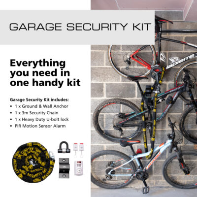 Garage Security Kit