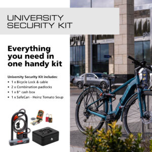 University Security Kit