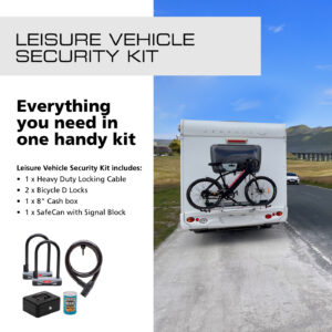 Leisure Vehicle Security Kit
