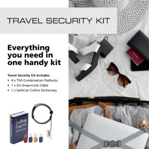 Travel Security Kit