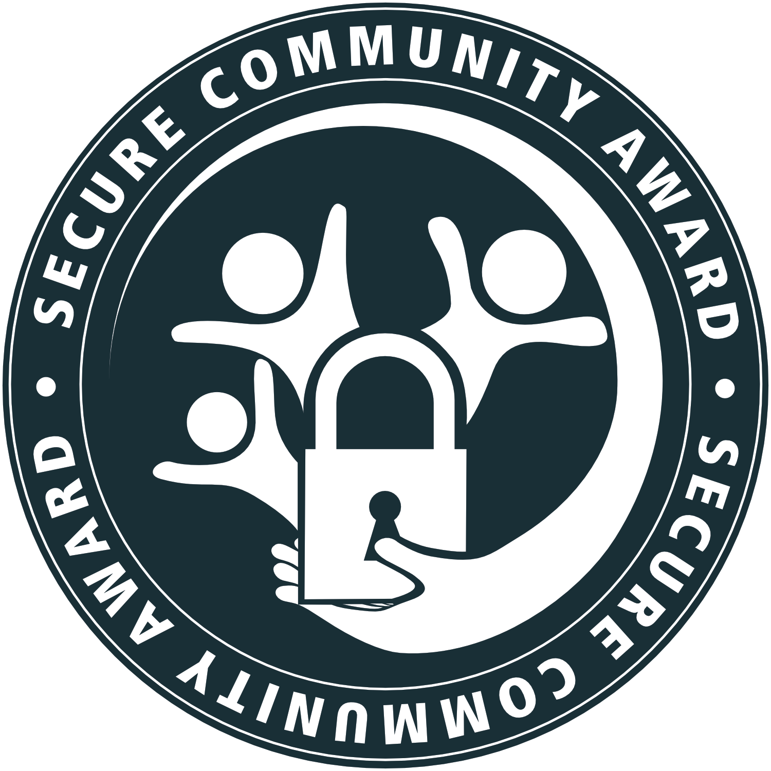 Secure Community Award Logo